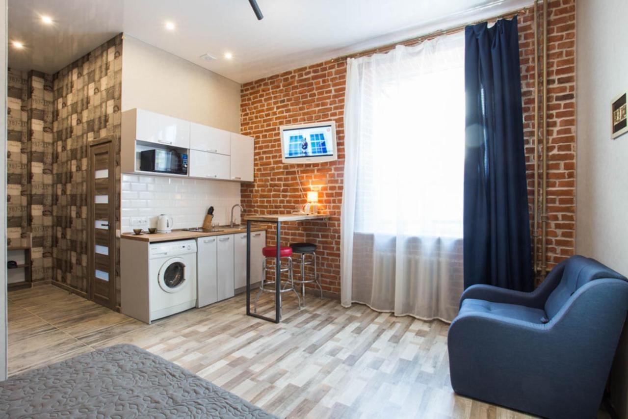 Apartments In Kharkiv Center - Darvina Str. 17/1 외부 사진