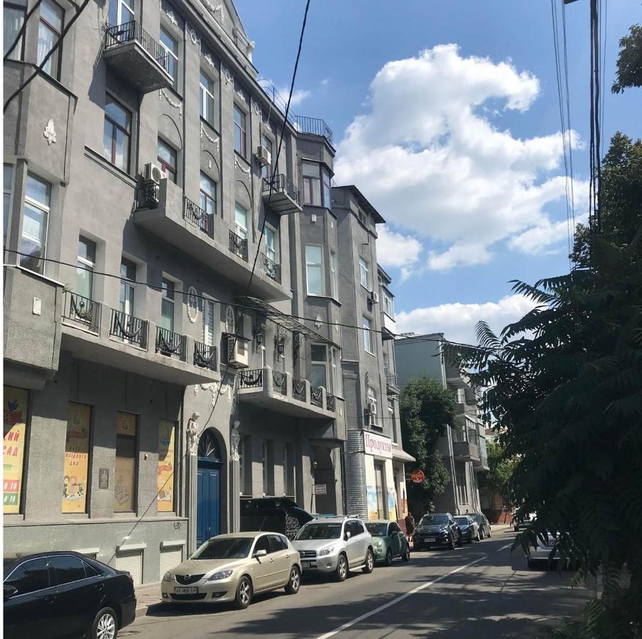 Apartments In Kharkiv Center - Darvina Str. 17/1 외부 사진